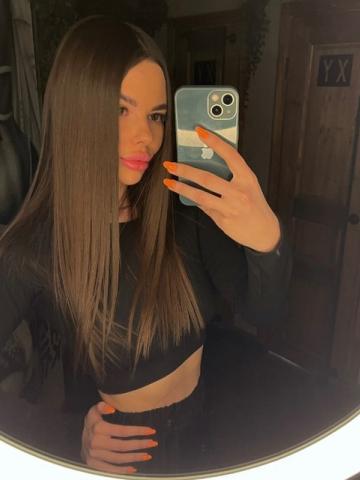 Индивидуалка Розалия Фотография 3